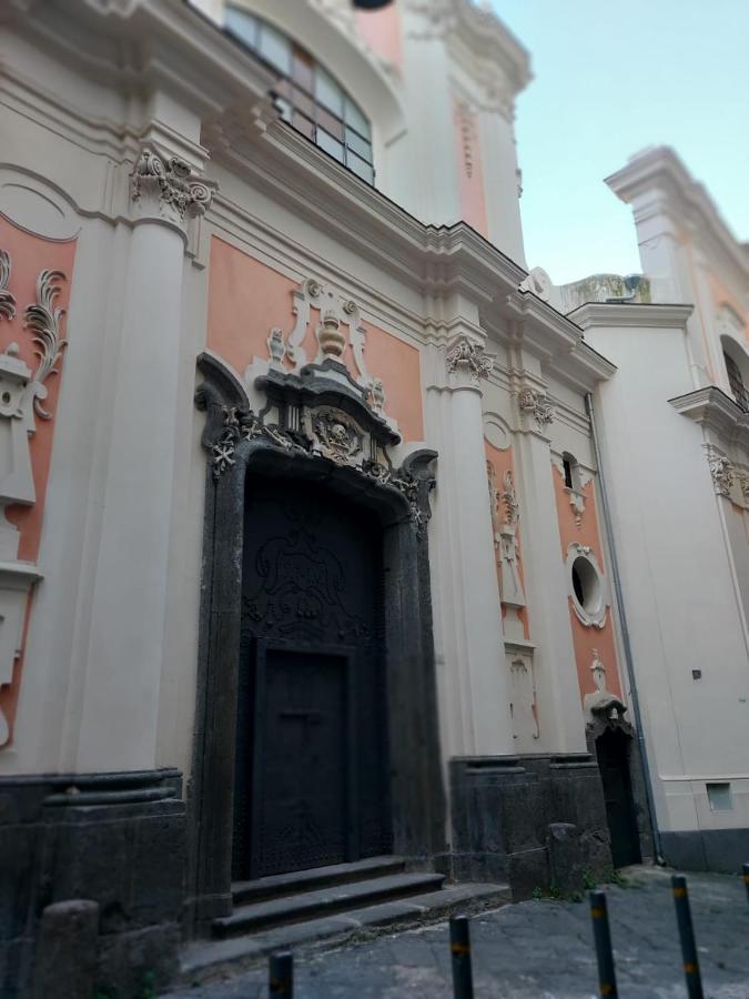 Giovhome Neapol Zewnętrze zdjęcie